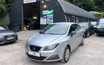 Seat Ibiza Sathonay-Camp