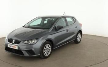 Seat ibiza Issy-les-Moulineaux