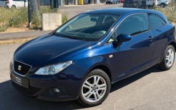 Seat Ibiza Marange-Silvange
