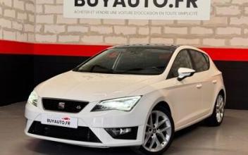 Seat leon Quetigny