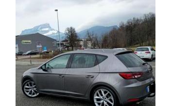 Seat leon Chambéry