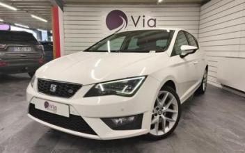 Seat leon Chambéry
