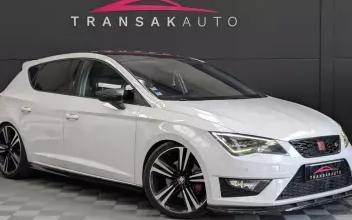 Seat Leon Maubeuge
