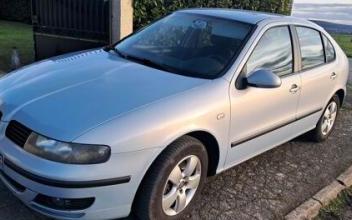 Seat leon Fresnoy-en-Thelle