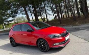 Skoda fabia Fabrègues