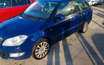 Skoda fabia Fenouillet