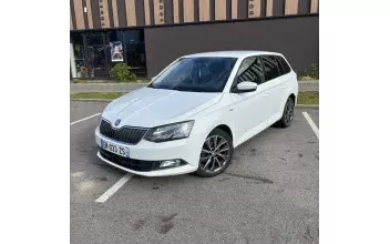 Skoda Fabia Douai