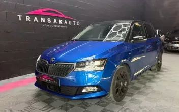 Skoda Fabia Chaponost