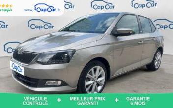 Skoda fabia Châtenay-Malabry