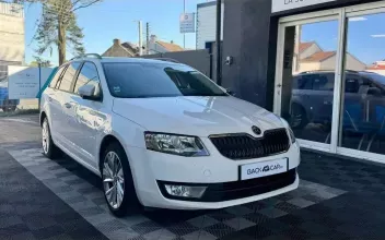 Skoda Octavia Nantes