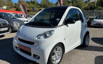Smart Fortwo Les-Pennes-Mirabeau