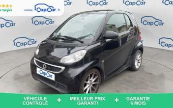 Smart fortwo Neuilly-sur-Marne