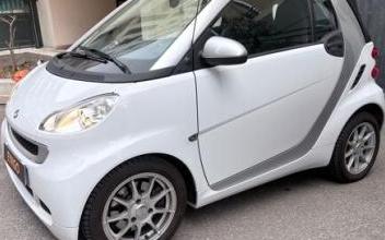 Smart fortwo Mougins