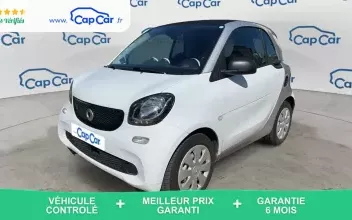 Smart forTwo Paris