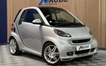 Smart Fortwo Lozanne