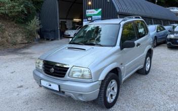 Suzuki Grand Vitara Sathonay-Camp