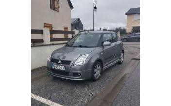 Suzuki swift Osséja