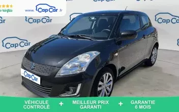 Suzuki Swift Paris
