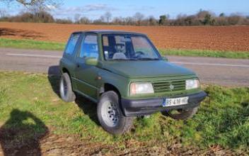 Suzuki vitara Is-sur-Tille