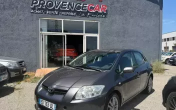 Toyota Auris La-Farlède