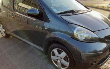 Toyota aygo Maule