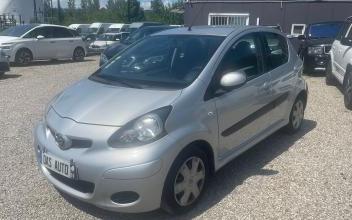 Toyota Aygo Feyzin