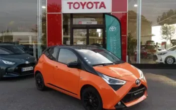 Toyota Aygo Arras