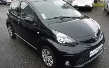 Toyota Aygo Mayenne