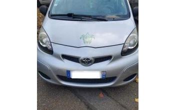 Toyota aygo Le-Perreux-sur-Marne