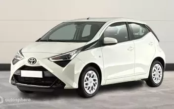 Toyota Aygo Rillieux-la-Pape