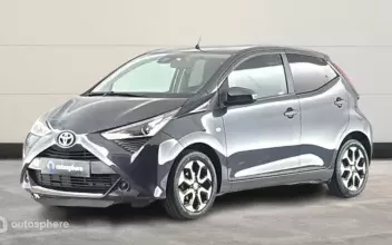 Toyota Aygo Poisy