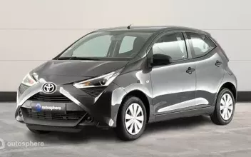 Toyota Aygo Dagneux