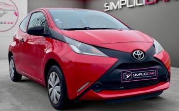 Toyota aygo Montpellier