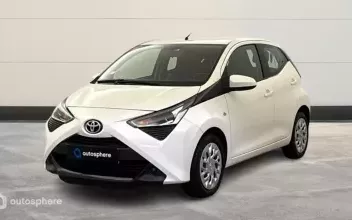 Toyota Aygo Asnières-sur-Seine