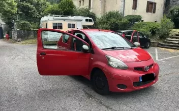 Toyota Aygo Noyarey