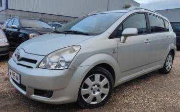 Toyota Corolla Uckange