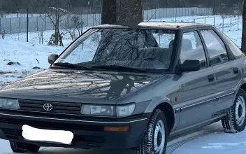 Toyota Corolla Saint-Gratien