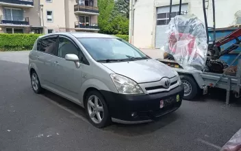 Toyota Corolla Verso Passy