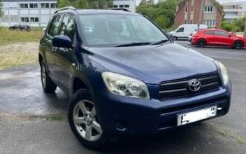 Toyota rav 4 Amiens