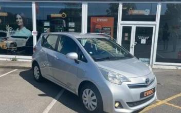 Toyota verso Beaucouzé