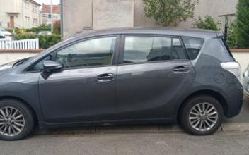 Toyota verso Mexy