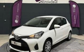 Toyota yaris Camon