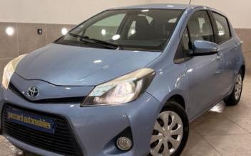 Toyota Yaris La-Buisse