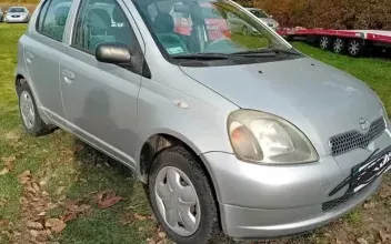 Toyota Yaris Crépy-en-Valois