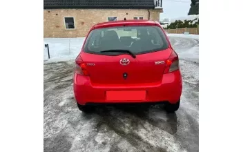 Toyota Yaris Blois