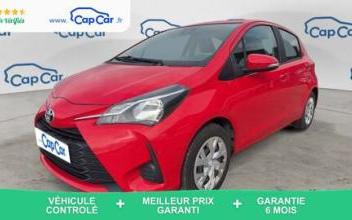 Toyota yaris Isneauville