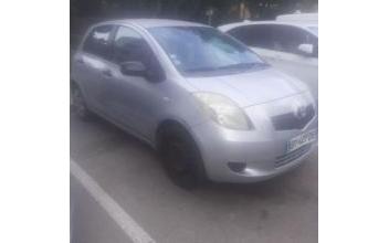 Toyota yaris Marseille