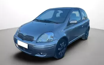 Toyota Yaris Sarcelles