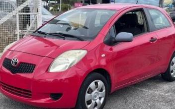 Toyota yaris Marguerittes