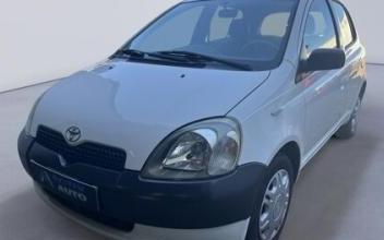 Toyota yaris Nozay